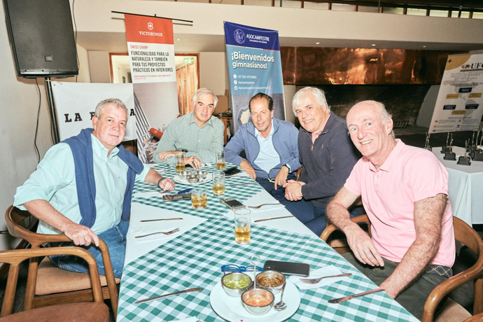 Torneo de Golf Copa Alfonso Casas Morales 2025